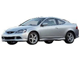 Acura RSX Поколение 1, 1-й рестайлинг