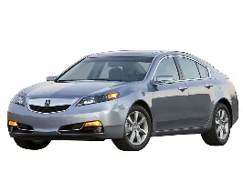 Acura TL Поколение 4, 1-й рестайлинг