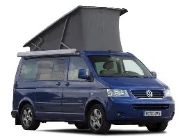 Volkswagen California Поколение 5