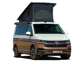 Volkswagen California Поколение 6, 1-й рестайлинг