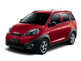 Chery Riich Поколение 1