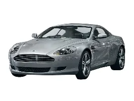 Aston Martin DB9 Поколение 1