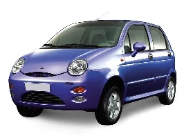 Chery Sweet QQ Поколение 1