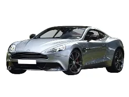Aston Martin Vanquish Поколение 2, 1-й рестайлинг