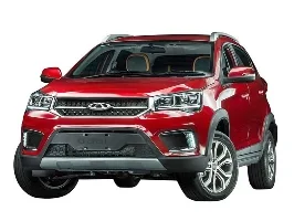 Chery Tiggo 2 Поколение 1