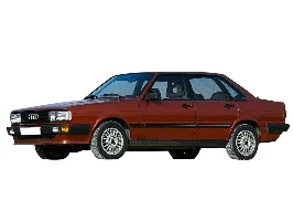 Audi 80 Поколение 2
