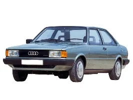 Audi 80 Поколение 2