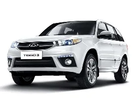 Chery Tiggo 3 Поколение 1