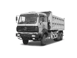 Beifang benchi Nord benz ND3250FJ 6х6 Поколение 1