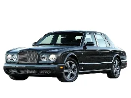 Bentley Arnage Поколение 2