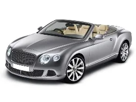 Bentley Continental GT Поколение 2