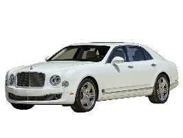 Bentley Mulsanne Поколение 2