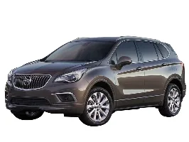 Buick Envision Поколение 1