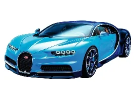 Bugatti Chiron Поколение 1