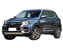 Chery Tiggo 4 Поколение 1, 1-й рестайлинг