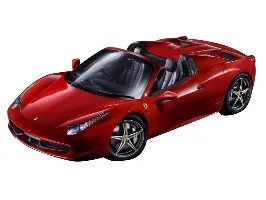 Ferrari 458 Spider Поколение 1