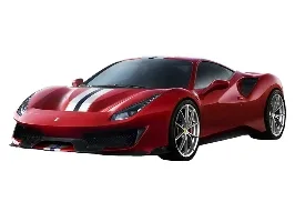 Ferrari 488 Pista Поколение 1
