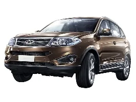 Chery Tiggo 5 Поколение 1