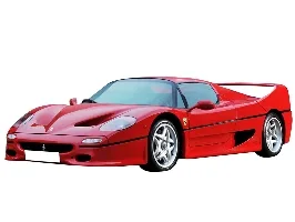 Ferrari F50 Поколение 1