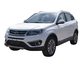Chery Tiggo 5 Поколение 1, 1-й рестайлинг