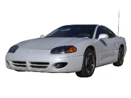 Dodge Stealth Поколение 1, 1-й рестайлинг