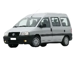 Fiat Scudo Поколение 1, 2-й рестайлинг