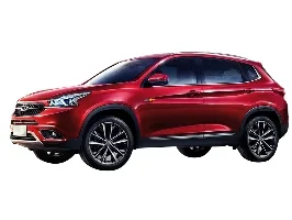 Chery Tiggo 7 Поколение 1