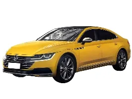 Volkswagen Passat CC Поколение 2
