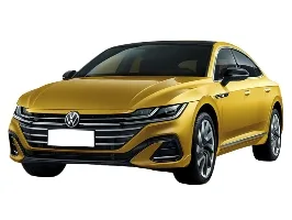 Volkswagen Passat CC Поколение 2, 1-й рестайлинг
