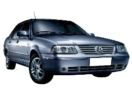 Volkswagen Santana Поколение 2, 1-й рестайлинг