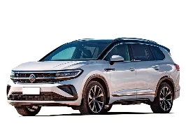 Volkswagen Talagon Поколение 1