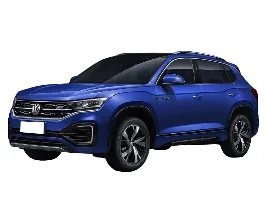 Volkswagen Tayron Поколение 1