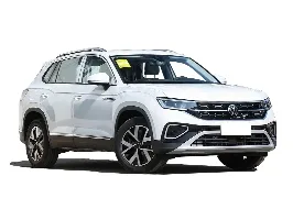 Volkswagen Tayron Поколение 1, 1-й рестайлинг