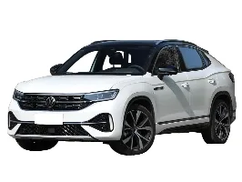 Volkswagen Tayron X Поколение 1, 1-й рестайлинг