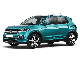 Volkswagen T-Cross Поколение 1