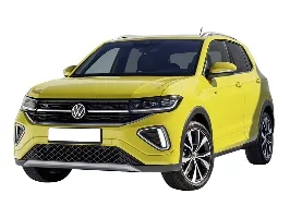 Volkswagen T-Cross Поколение 1, 1-й рестайлинг