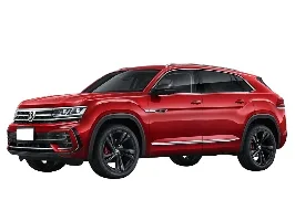 Volkswagen Teramont X Поколение 1, 1-й рестайлинг