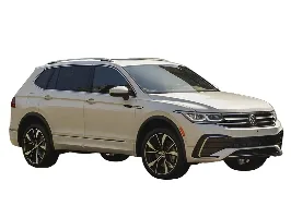 Volkswagen Tiguan Allspace Поколение 1, 1-й рестайлинг