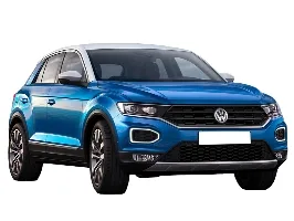 Volkswagen T-Roc Поколение 1