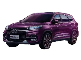 Chery Tiggo 8 Поколение 1, 1-й рестайлинг