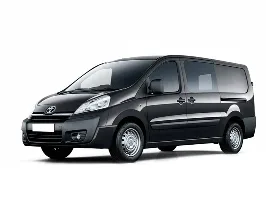 Toyota ProAce Поколение 1