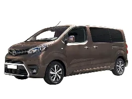 Toyota ProAce Поколение 2