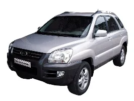 Kia Sportage Поколение 2