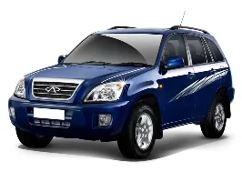 Chery Tiggo T11 Поколение 1