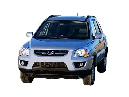 Kia Sportage Поколение 2, 2-й рестайлинг