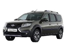 LADA Largus Cross Поколение 1, 1-й рестайлинг