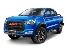 JAC T8 Pro Поколение 1