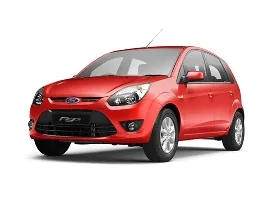 Ford Figo Поколение 1
