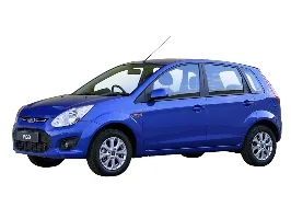 Ford Figo Поколение 1, 1-й рестайлинг