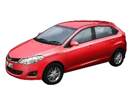 Chery Very A13 Поколение 1